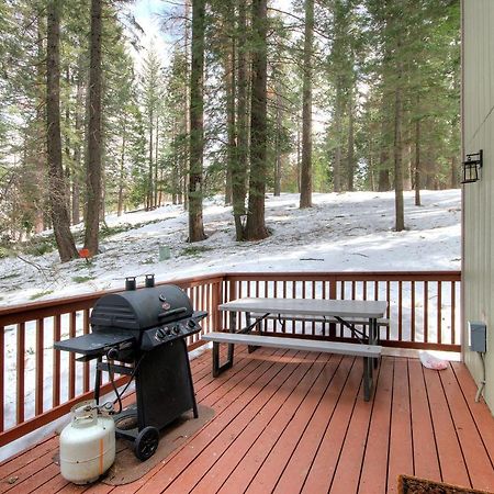 Alder Lodge Йосемити Уест Екстериор снимка