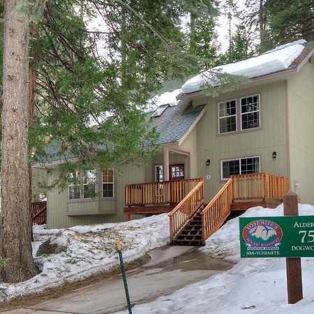 Alder Lodge Йосемити Уест Екстериор снимка