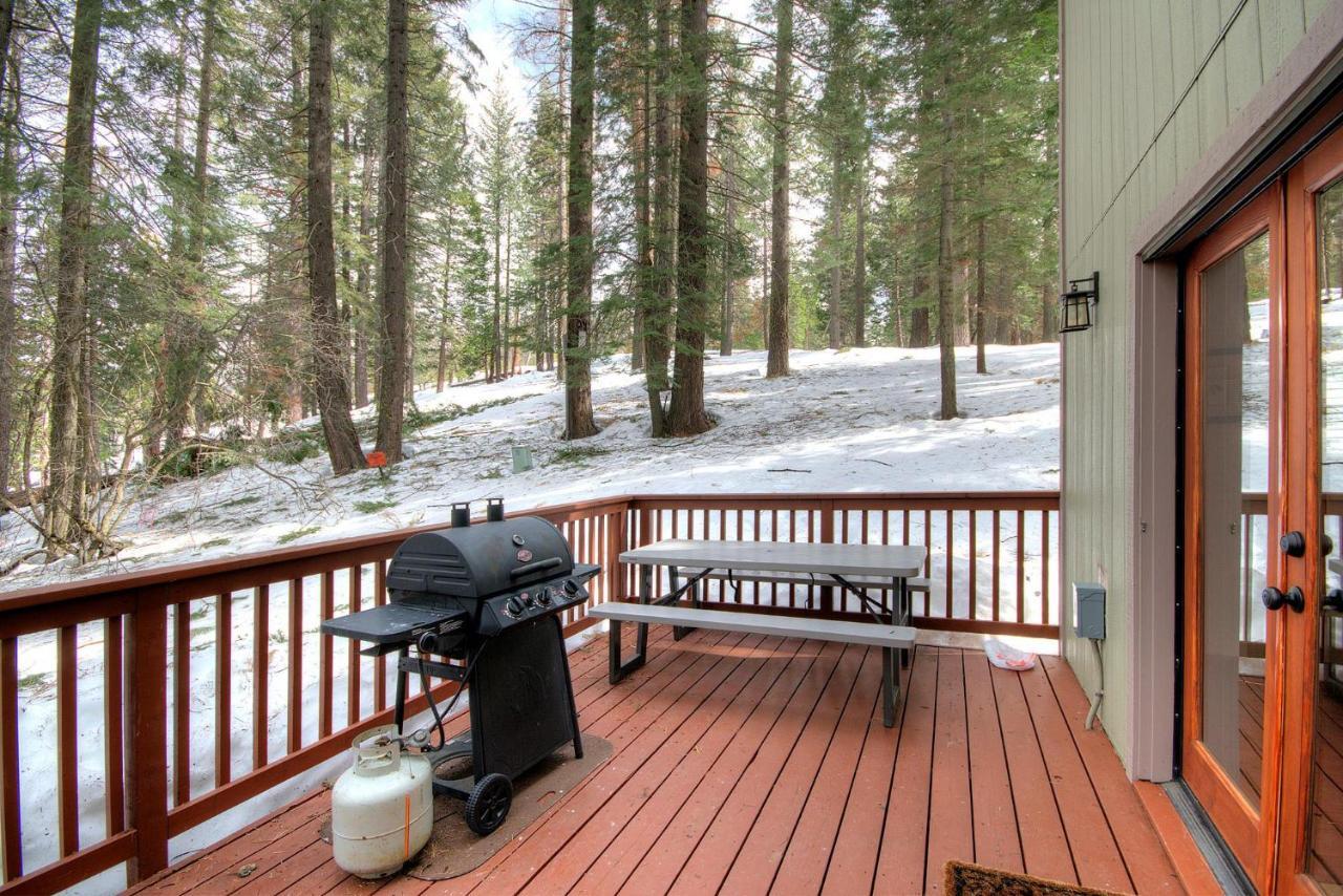Alder Lodge Йосемити Уест Екстериор снимка