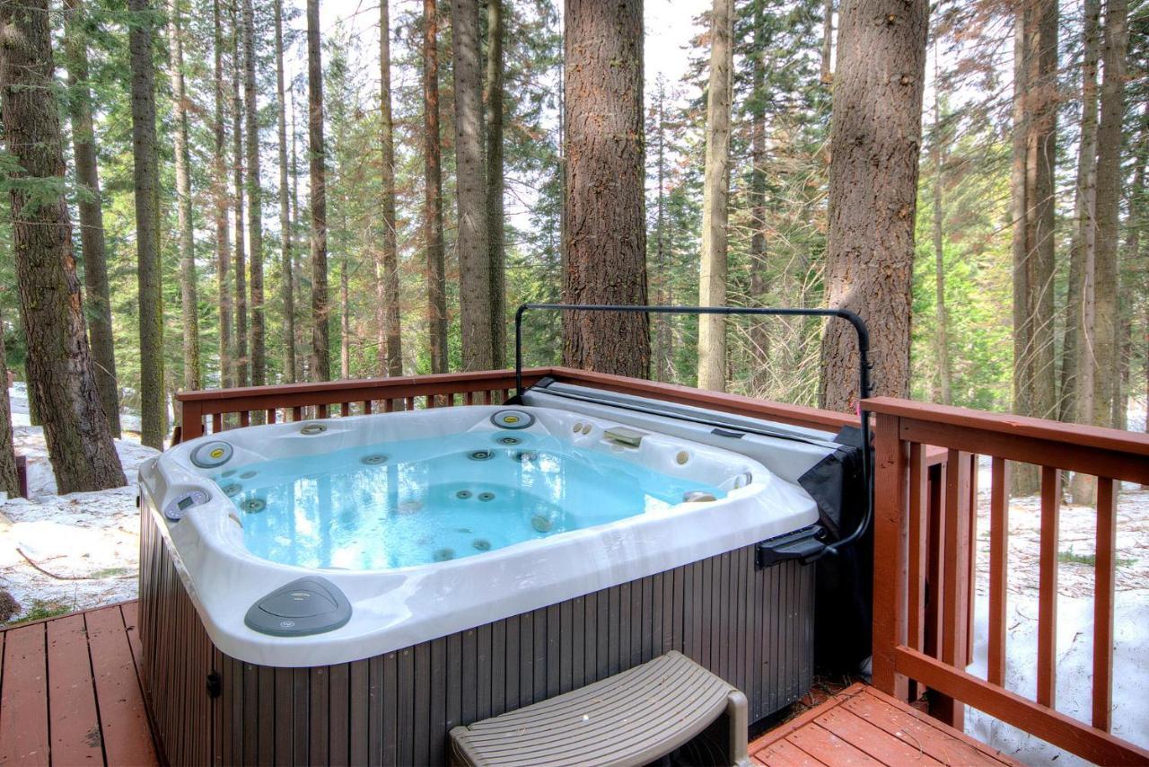Alder Lodge Йосемити Уест Екстериор снимка