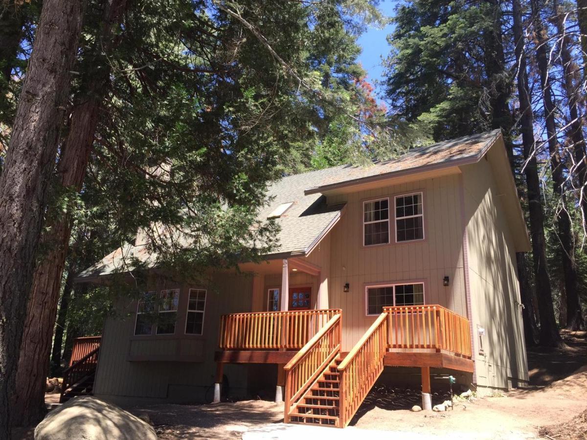 Alder Lodge Йосемити Уест Екстериор снимка
